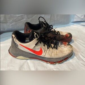 Nike KD 8 “Christmas”